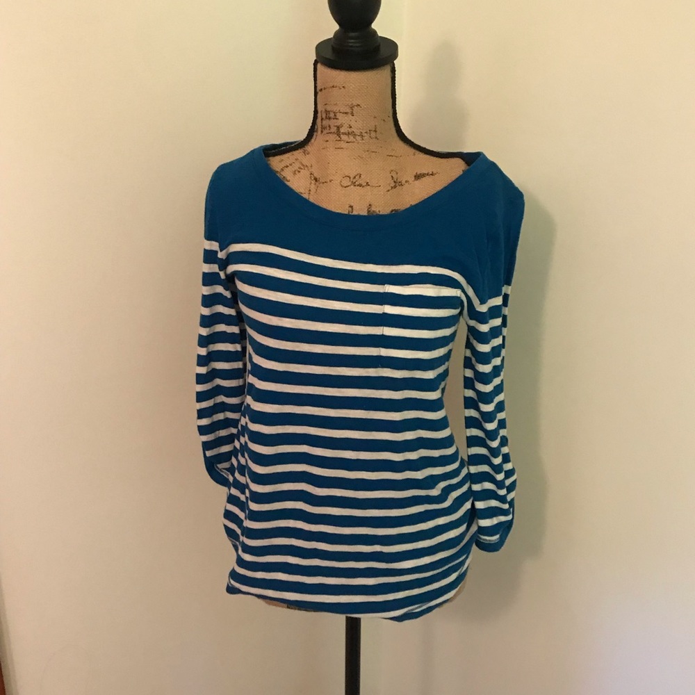 Striped Top
